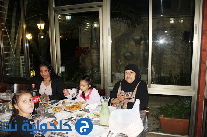 عائلة اشرف فؤاد عوده تحتفل بالمولود الاول  فؤاد